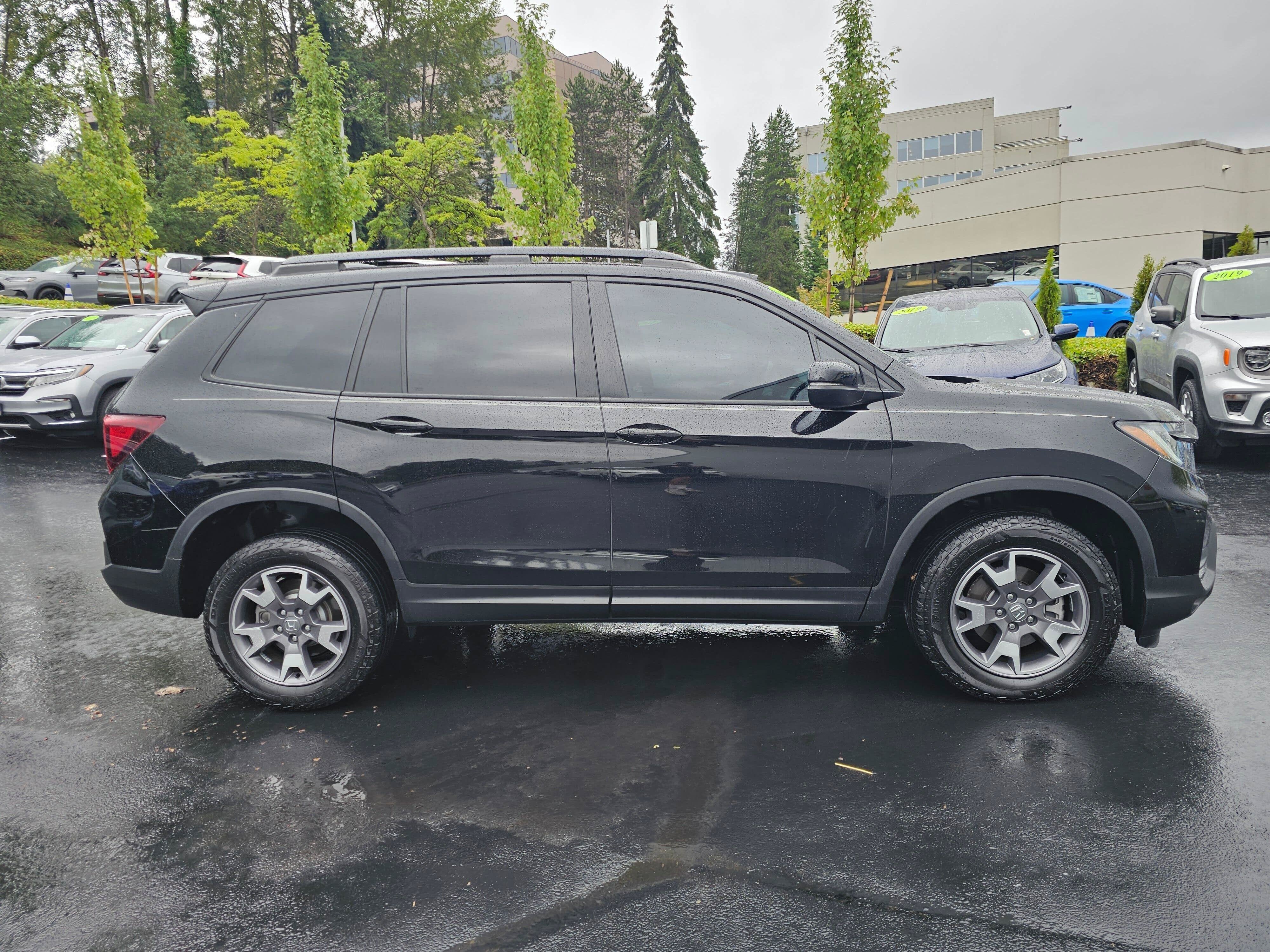 2023 Honda Passport TrailSport