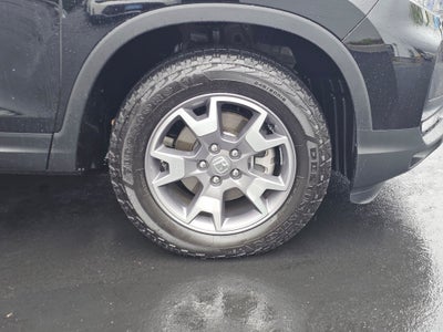 2023 Honda Passport TrailSport