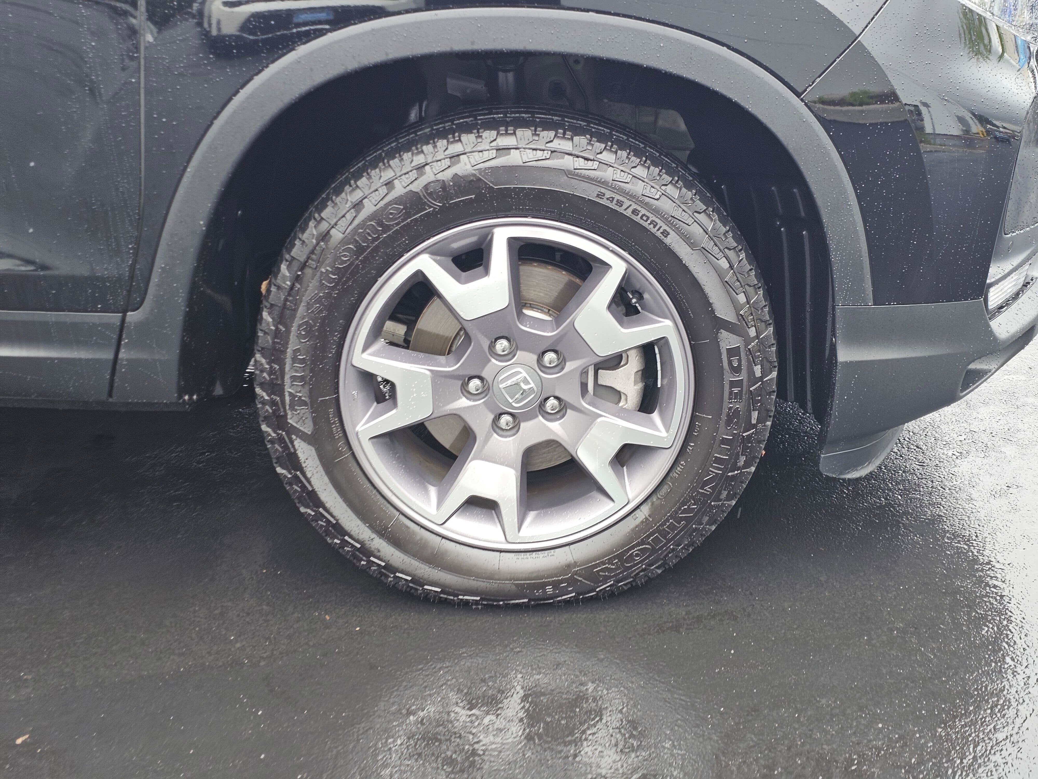2023 Honda Passport TrailSport