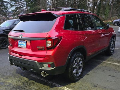 2022 Honda Passport TrailSport