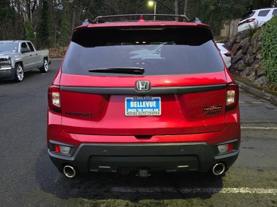 2022 Honda Passport TrailSport