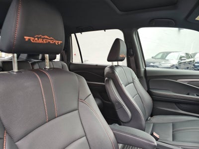 2023 Honda Passport TrailSport