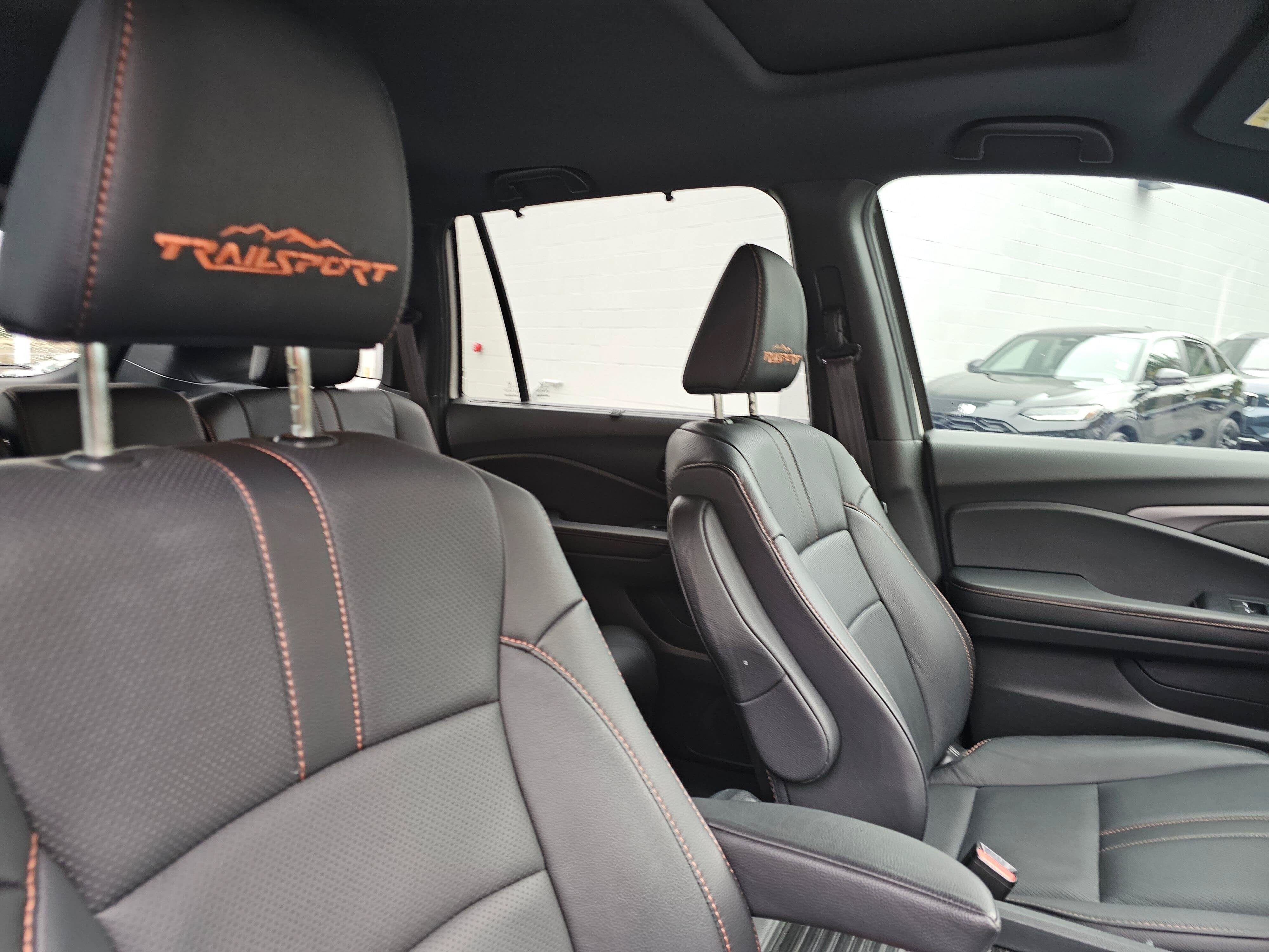 2023 Honda Passport TrailSport