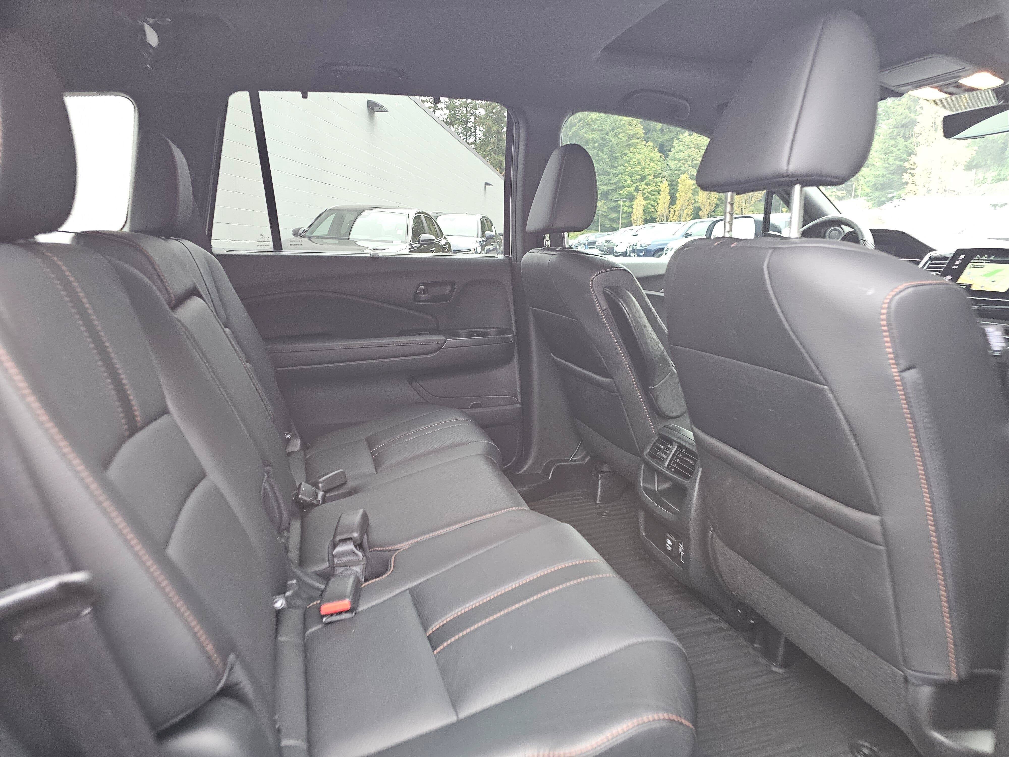 2023 Honda Passport TrailSport