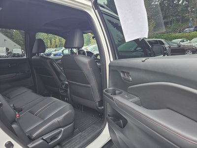 2023 Honda Passport TrailSport