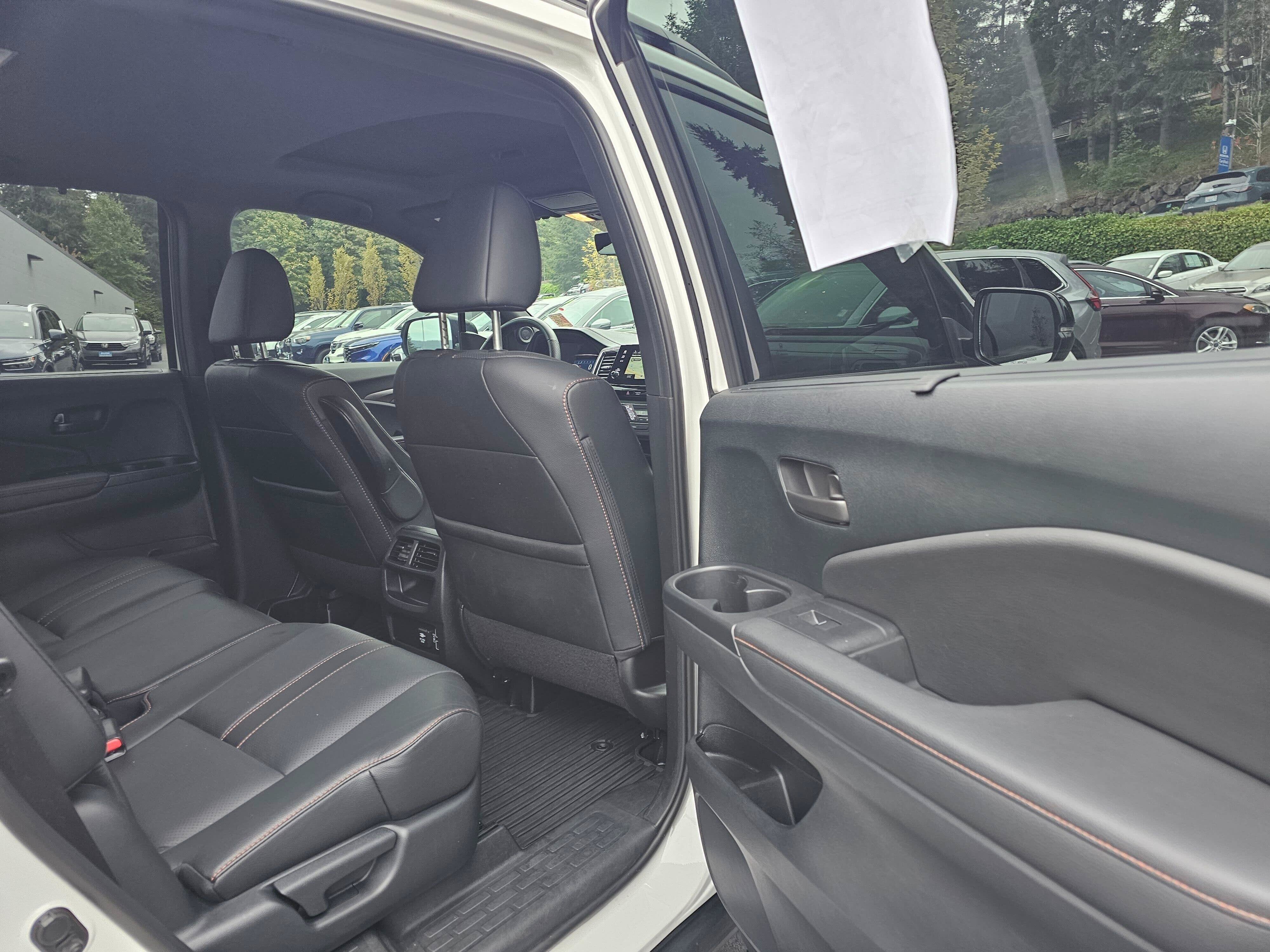 2023 Honda Passport TrailSport