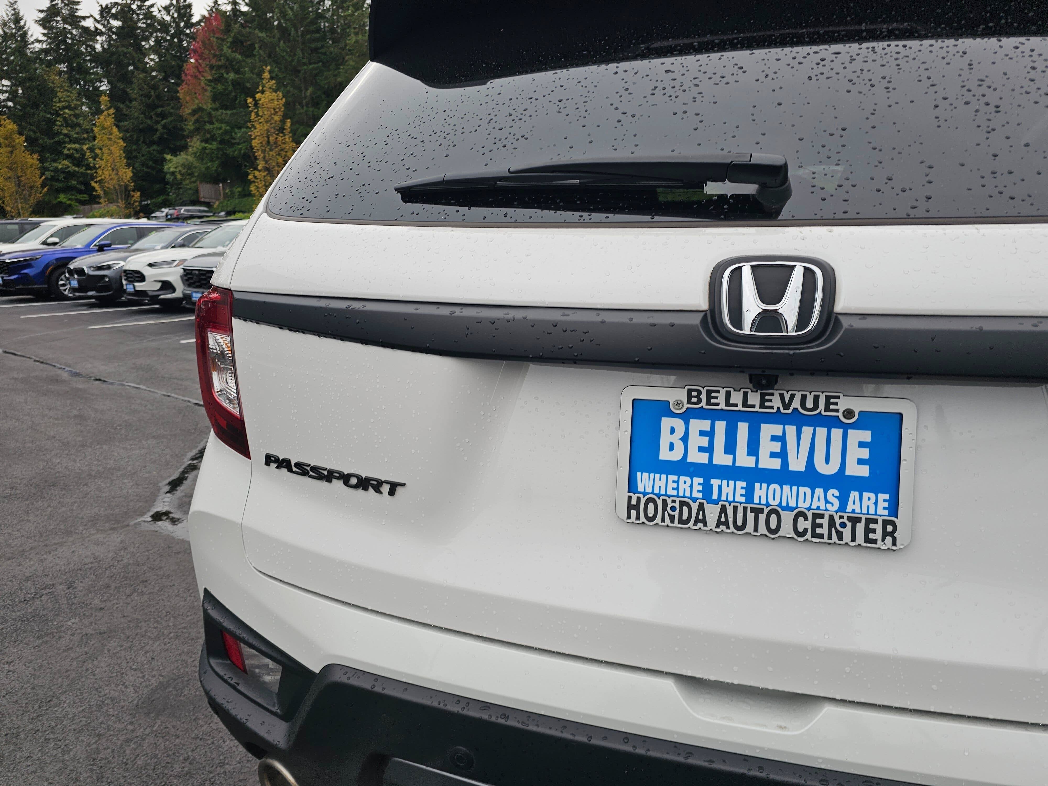 2023 Honda Passport TrailSport