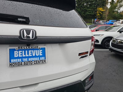 2023 Honda Passport TrailSport