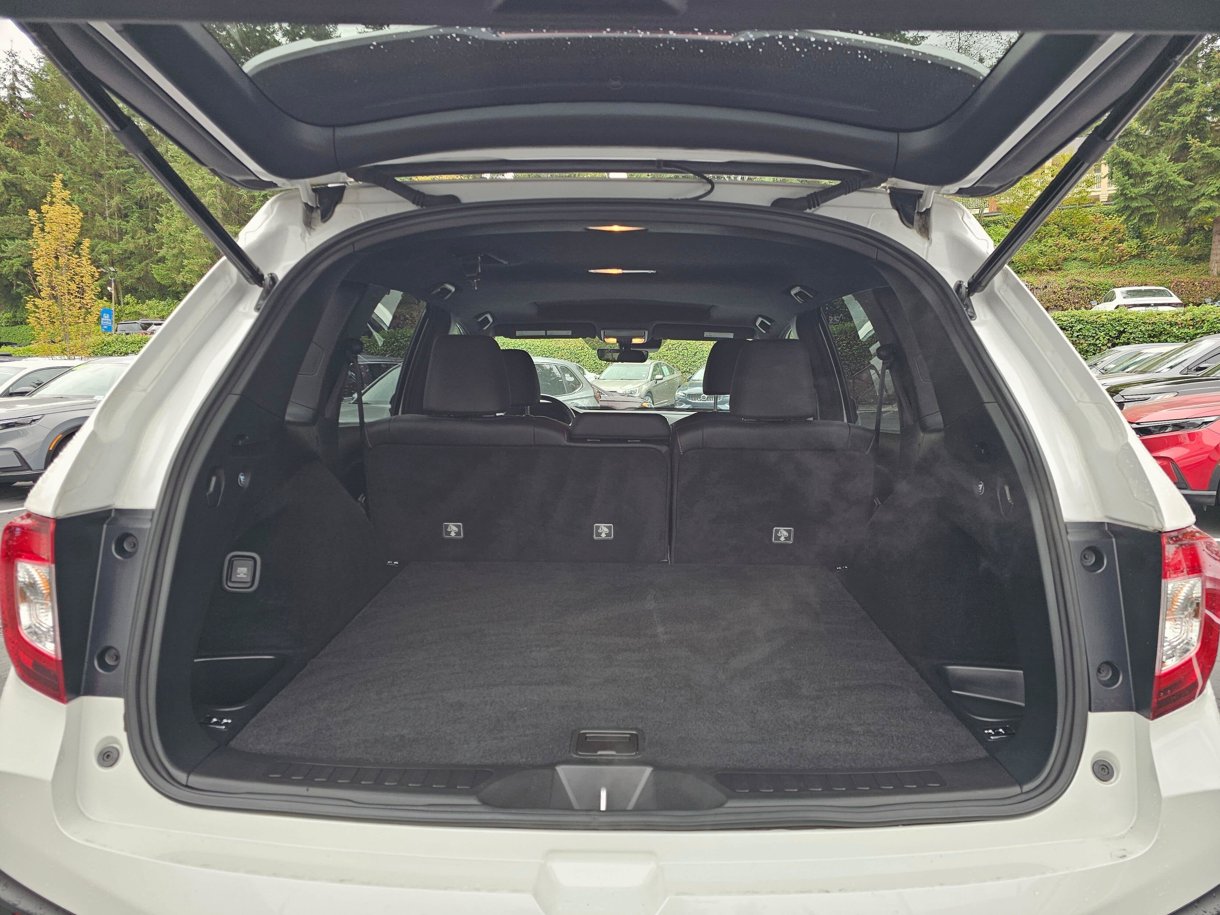 2023 Honda Passport TrailSport