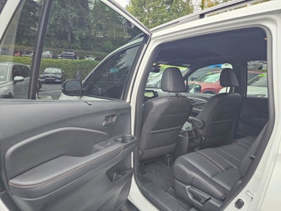 2023 Honda Passport TrailSport