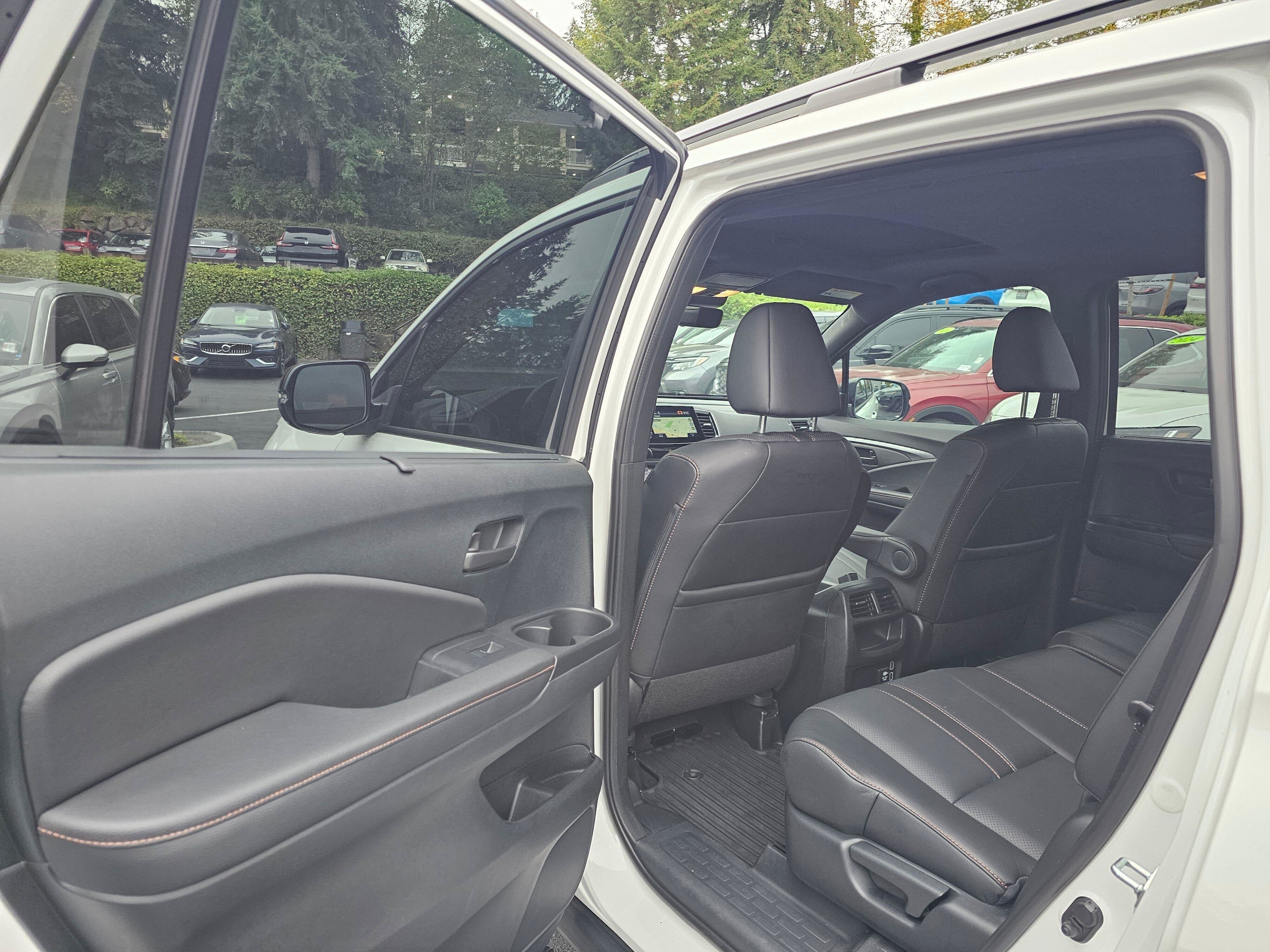 2023 Honda Passport TrailSport