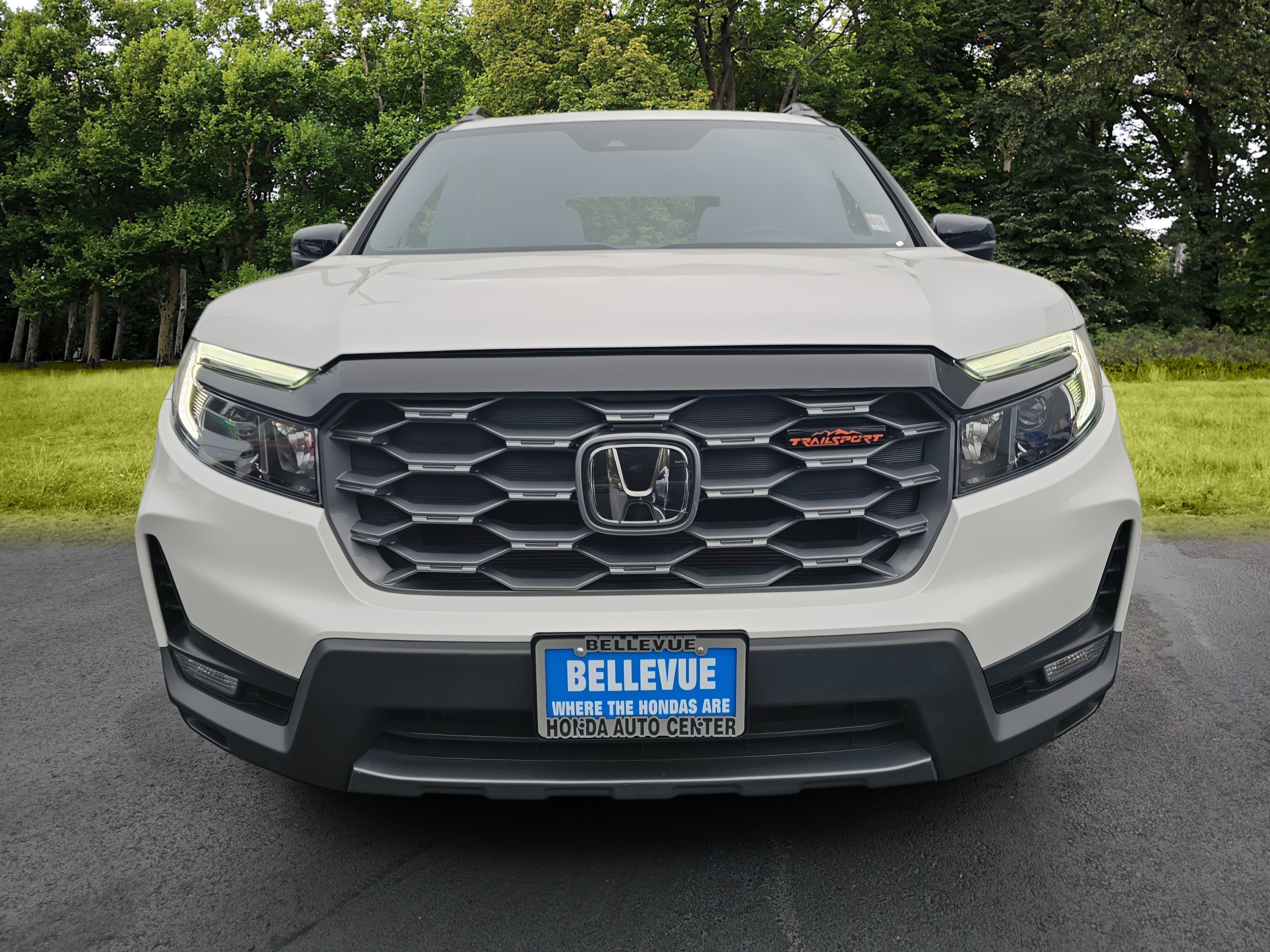 2023 Honda Passport TrailSport
