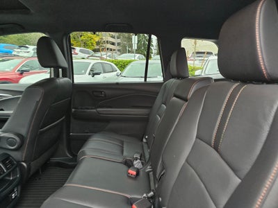 2023 Honda Passport TrailSport
