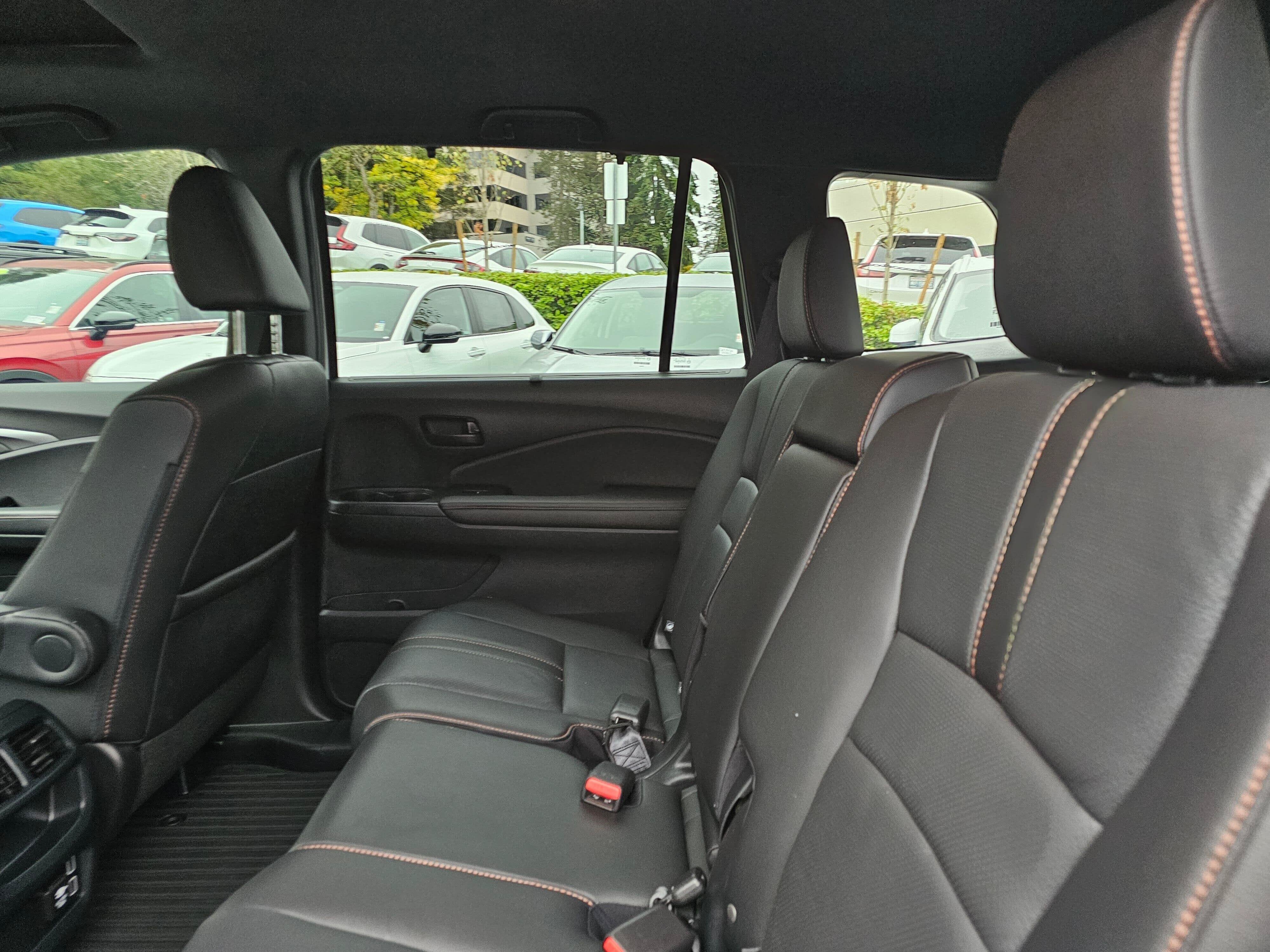 2023 Honda Passport TrailSport