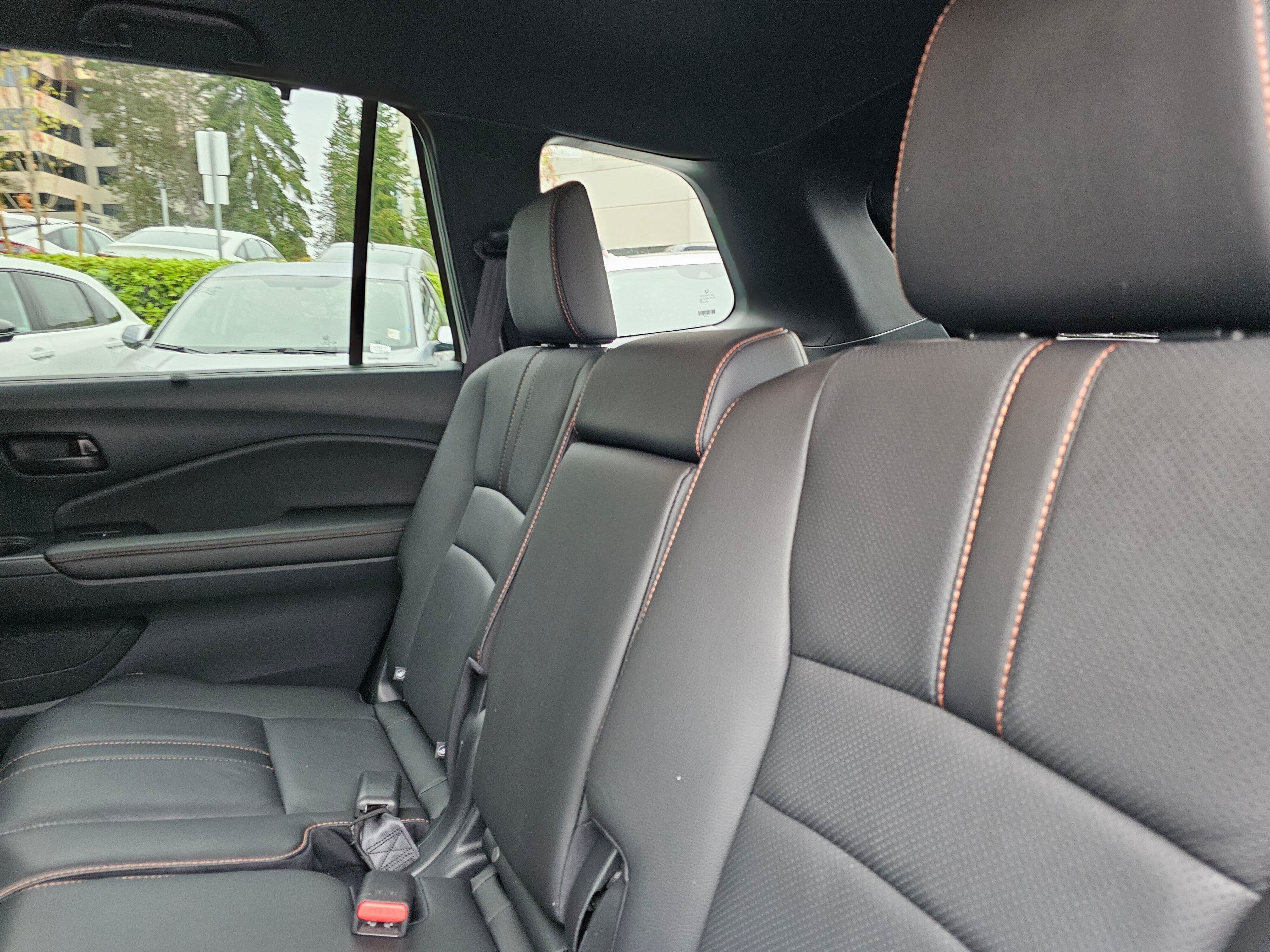 2023 Honda Passport TrailSport