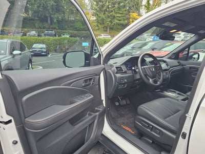 2023 Honda Passport TrailSport
