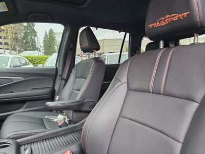 2023 Honda Passport TrailSport