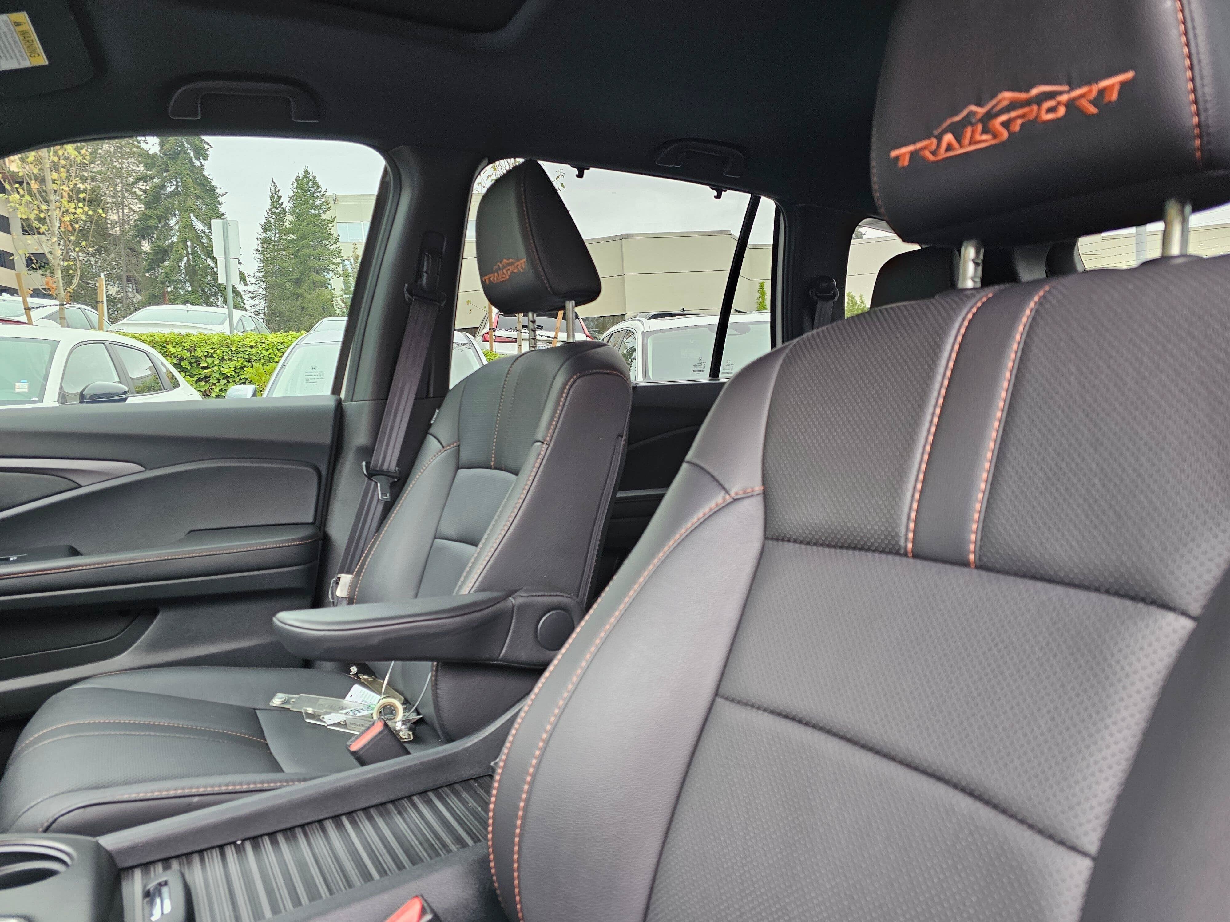 2023 Honda Passport TrailSport