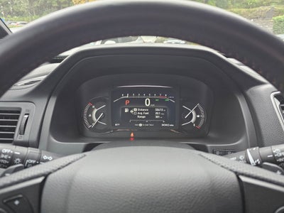 2023 Honda Passport TrailSport