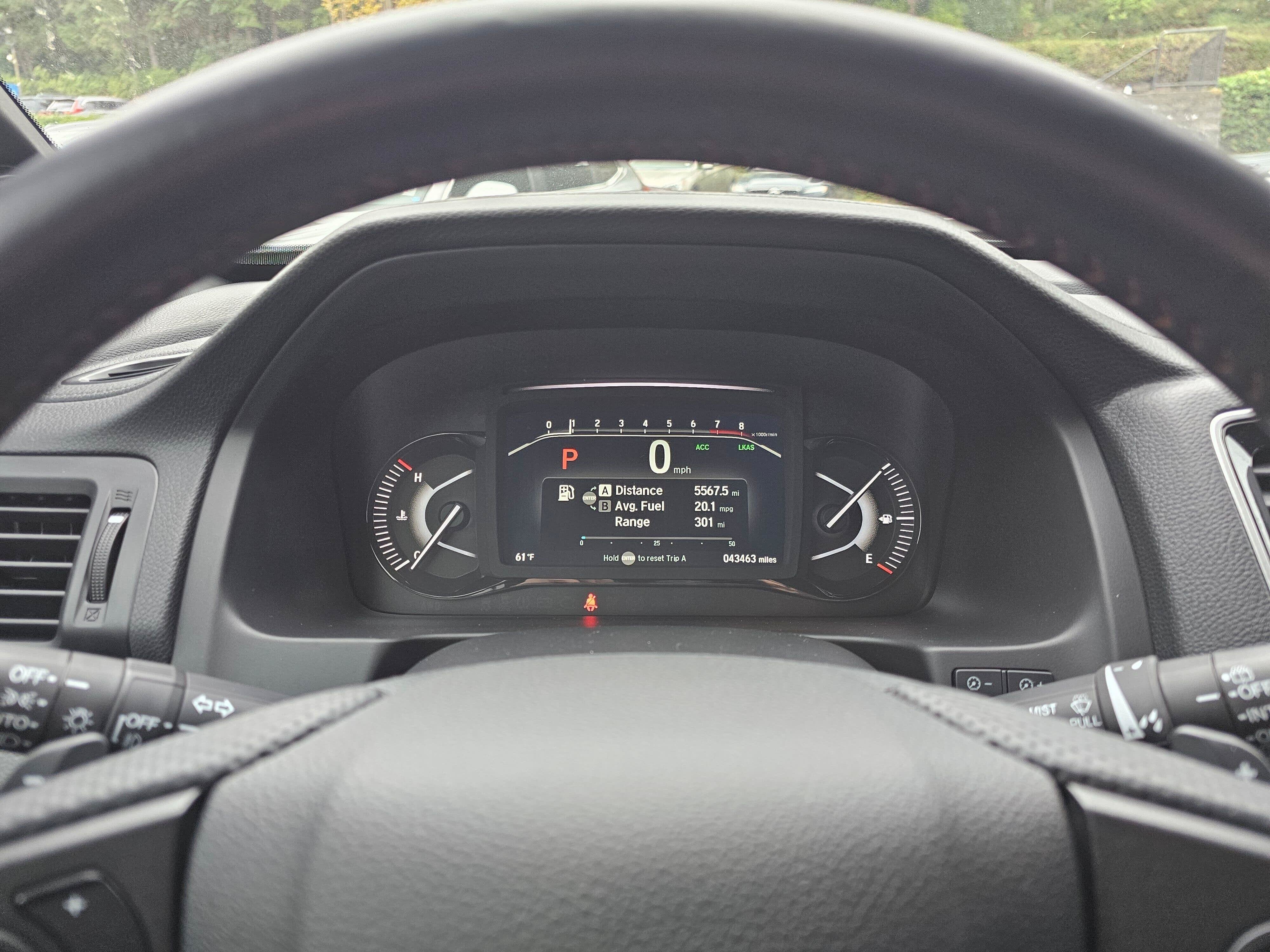 2023 Honda Passport TrailSport