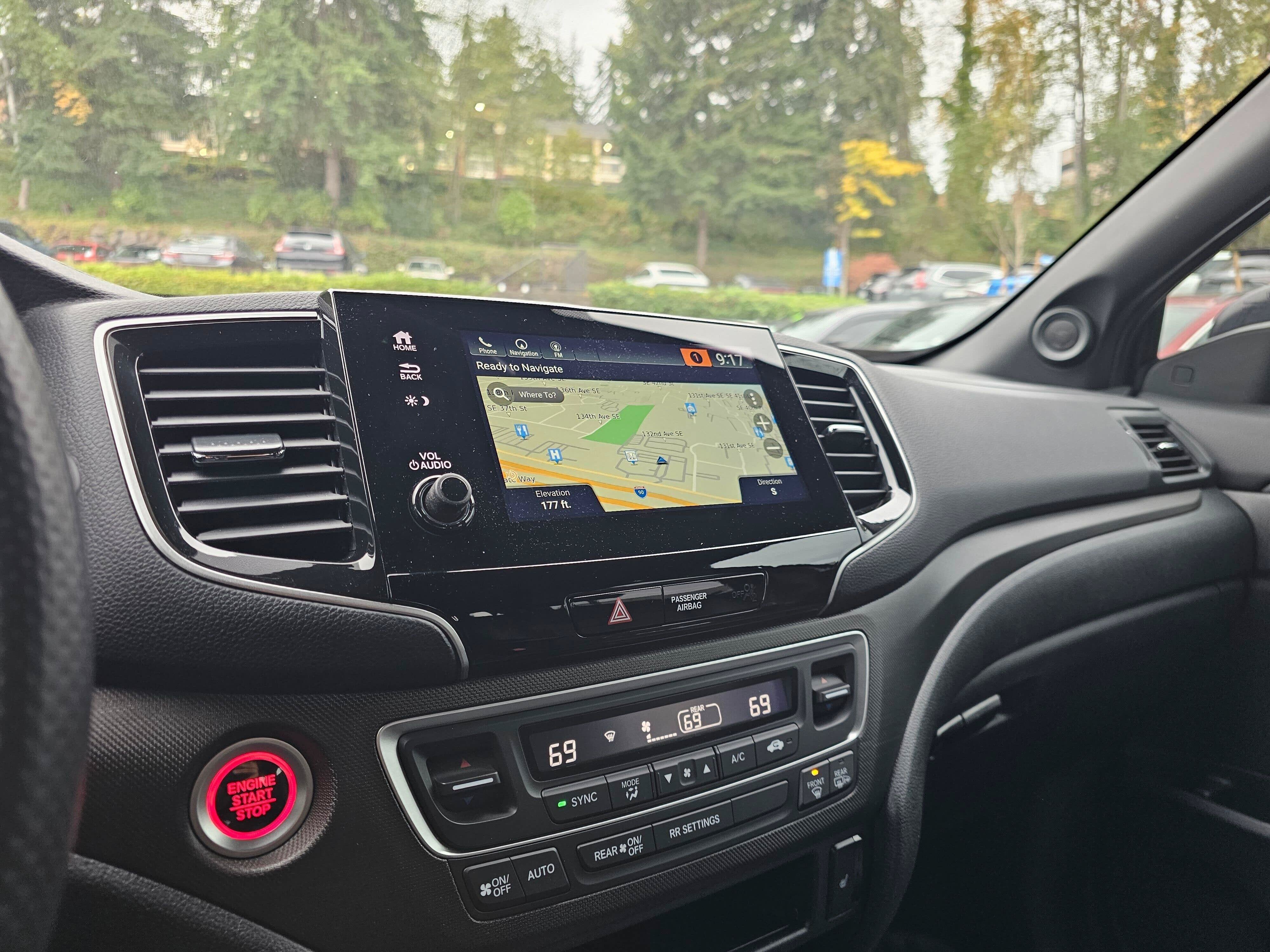 2023 Honda Passport TrailSport