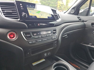 2023 Honda Passport TrailSport