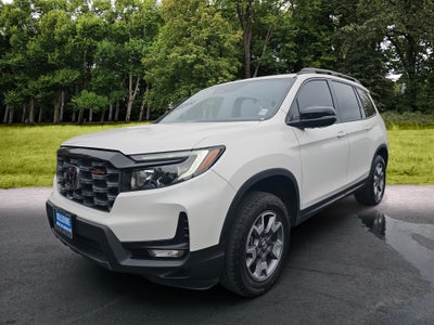 2023 Honda Passport TrailSport