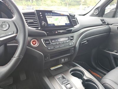 2023 Honda Passport TrailSport