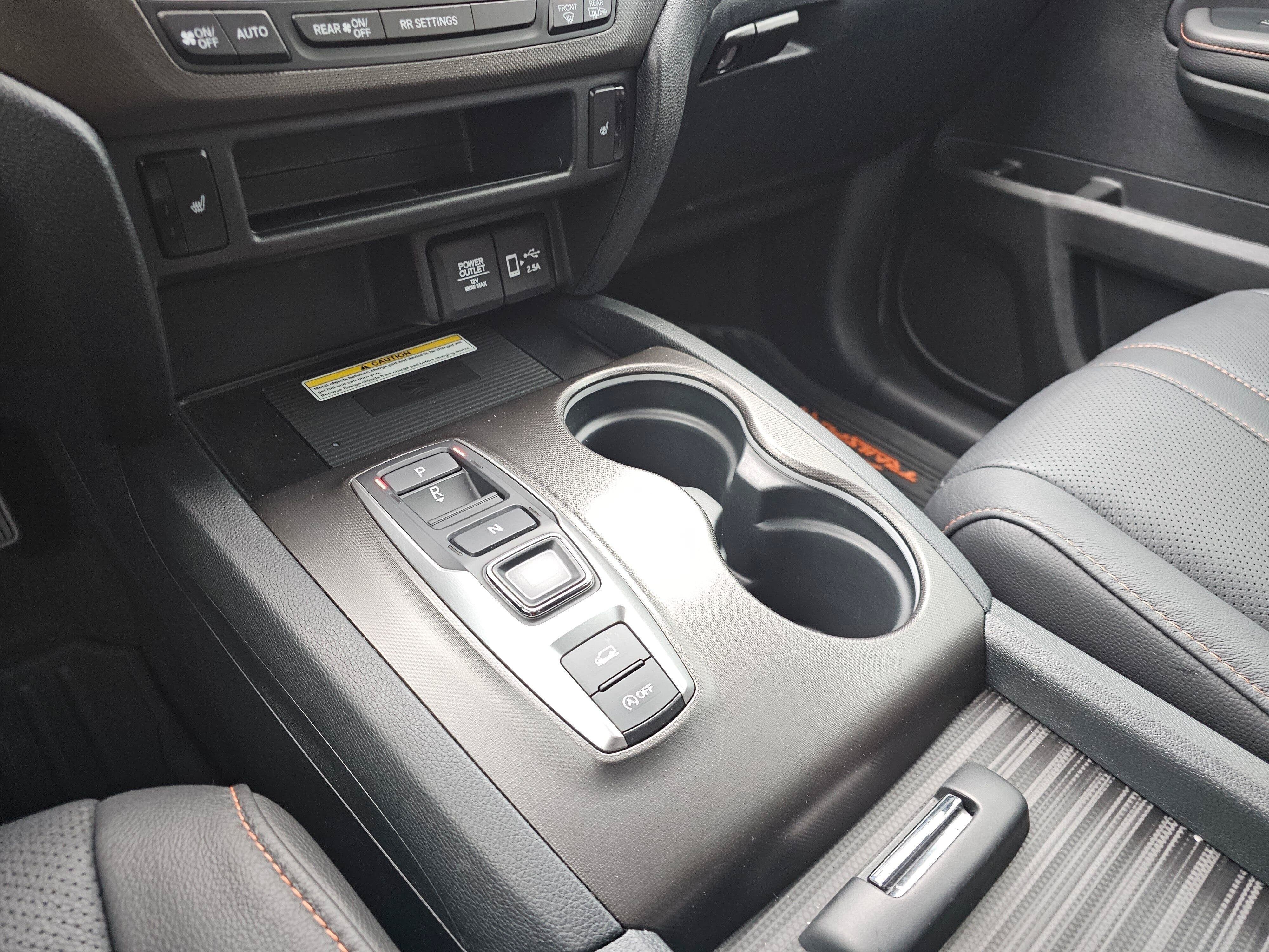 2023 Honda Passport TrailSport