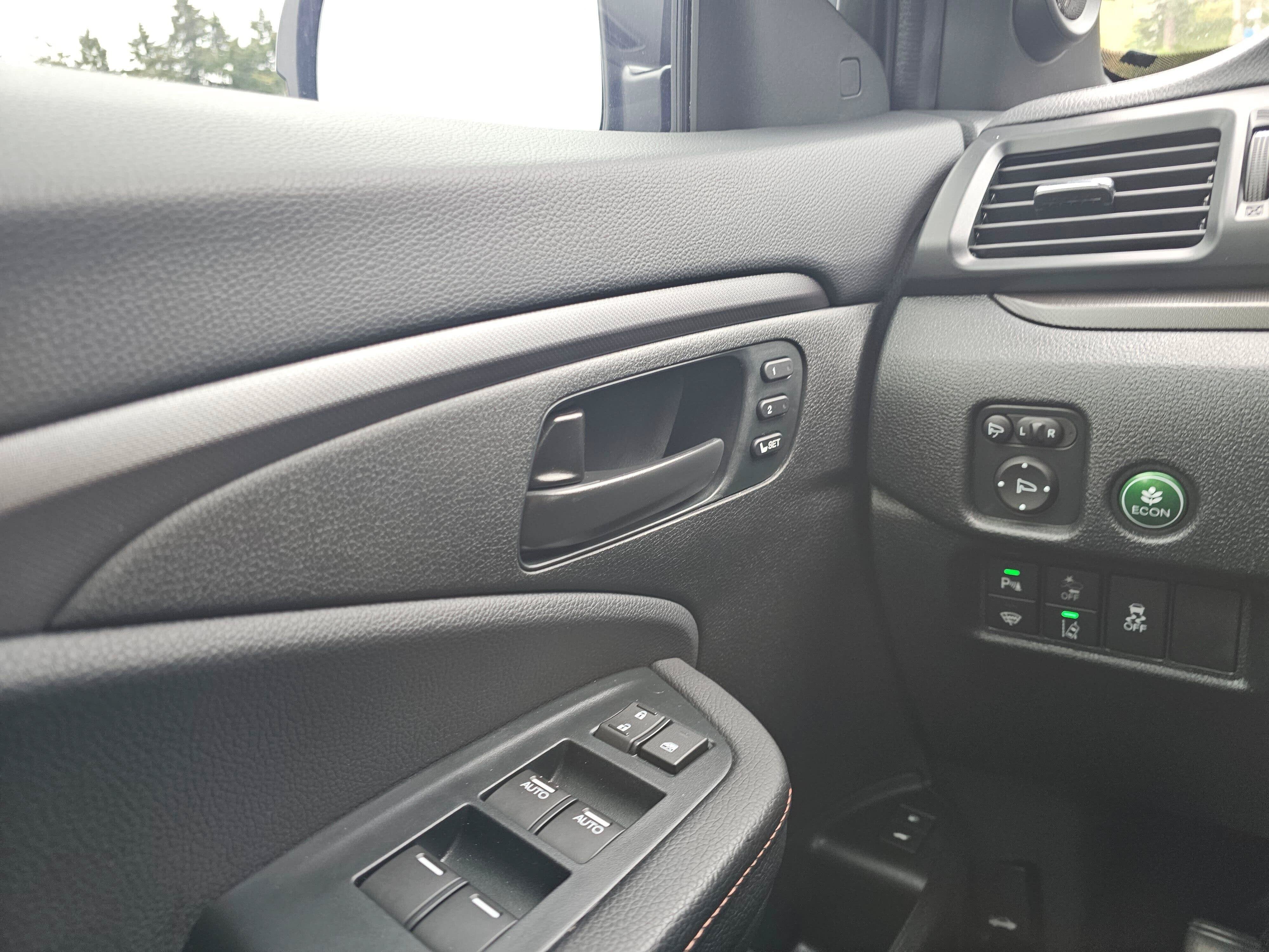 2023 Honda Passport TrailSport