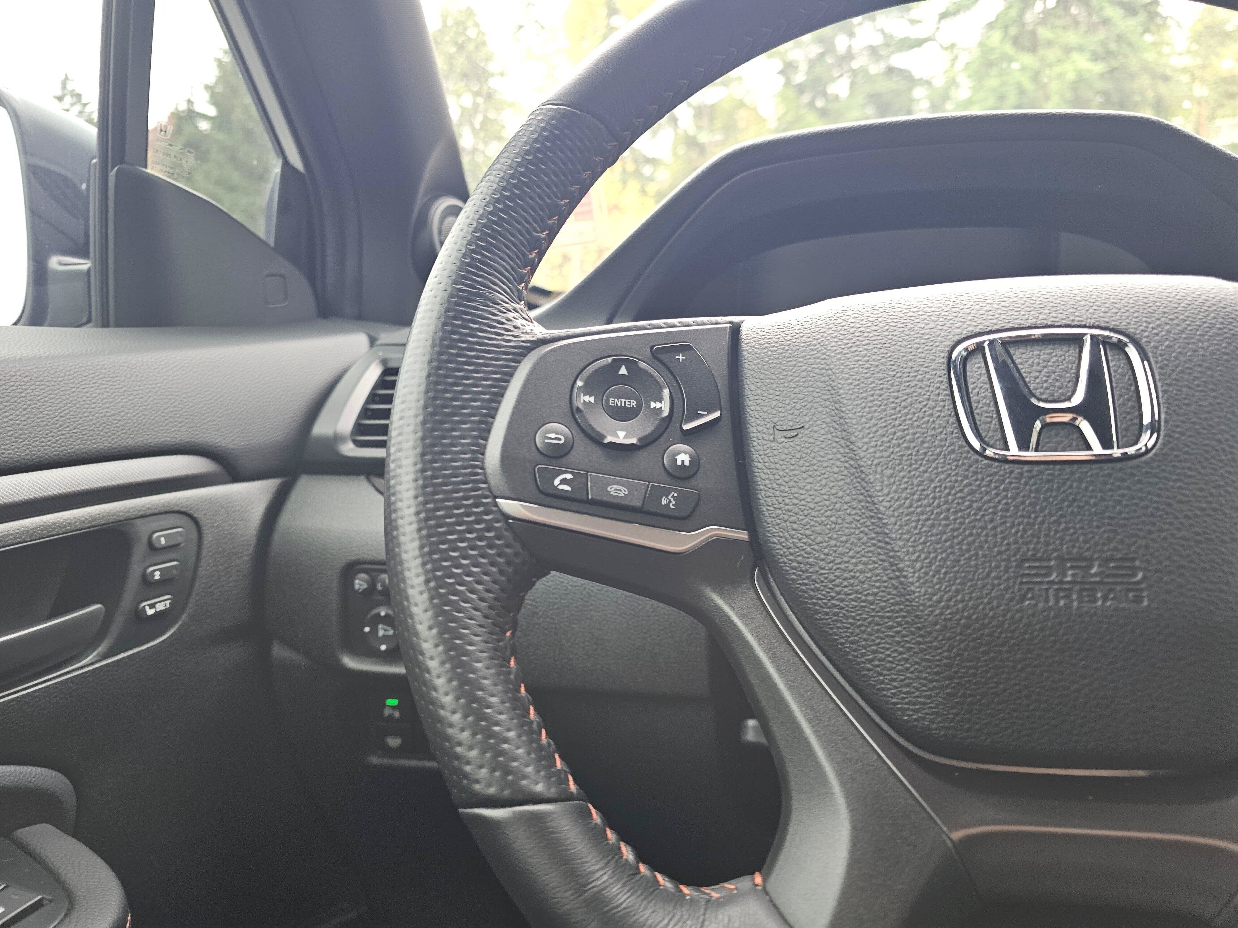 2023 Honda Passport TrailSport