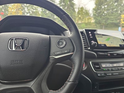 2023 Honda Passport TrailSport