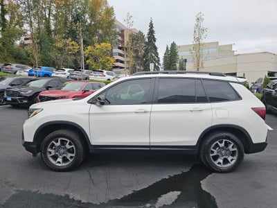 2023 Honda Passport TrailSport