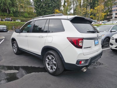 2023 Honda Passport TrailSport