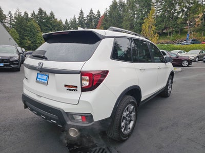2023 Honda Passport TrailSport