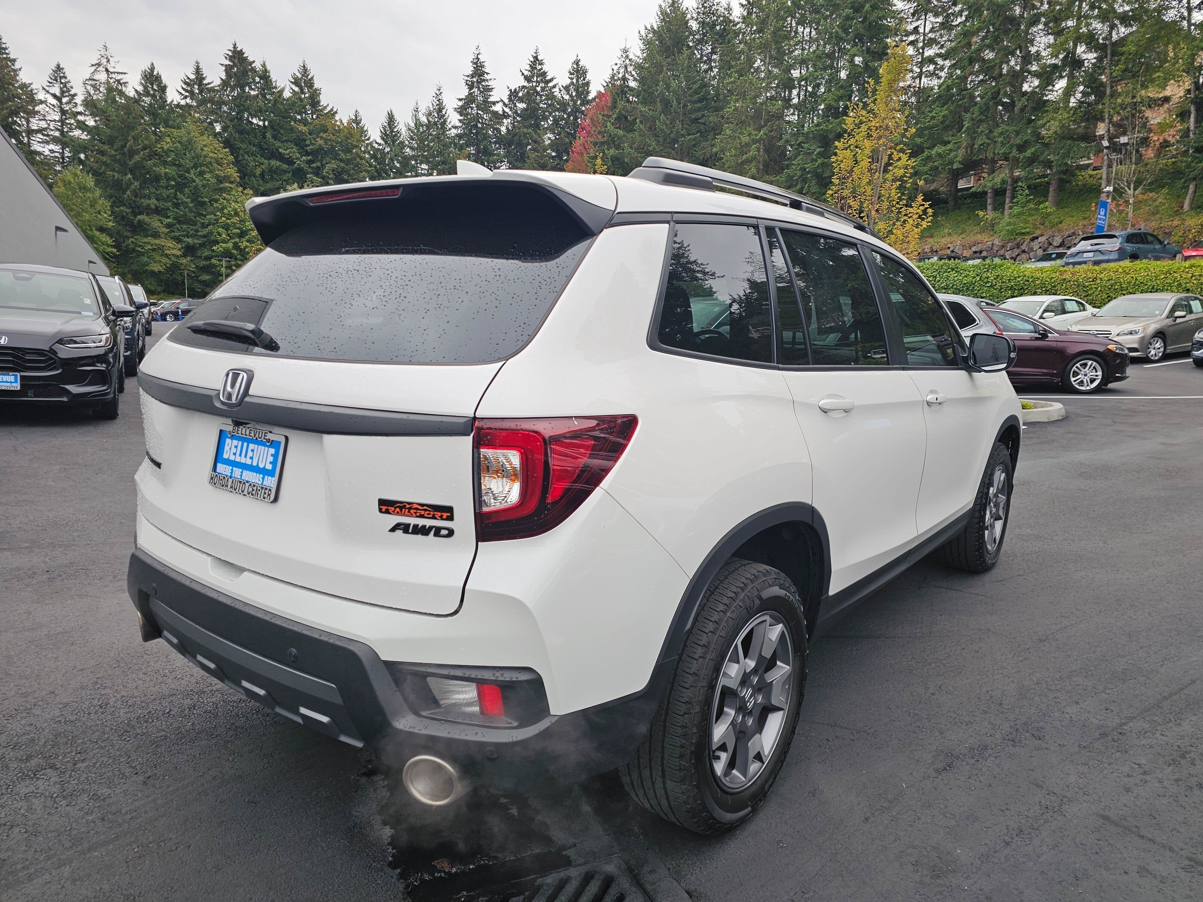 2023 Honda Passport TrailSport
