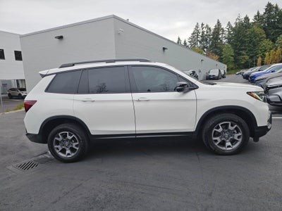 2023 Honda Passport TrailSport