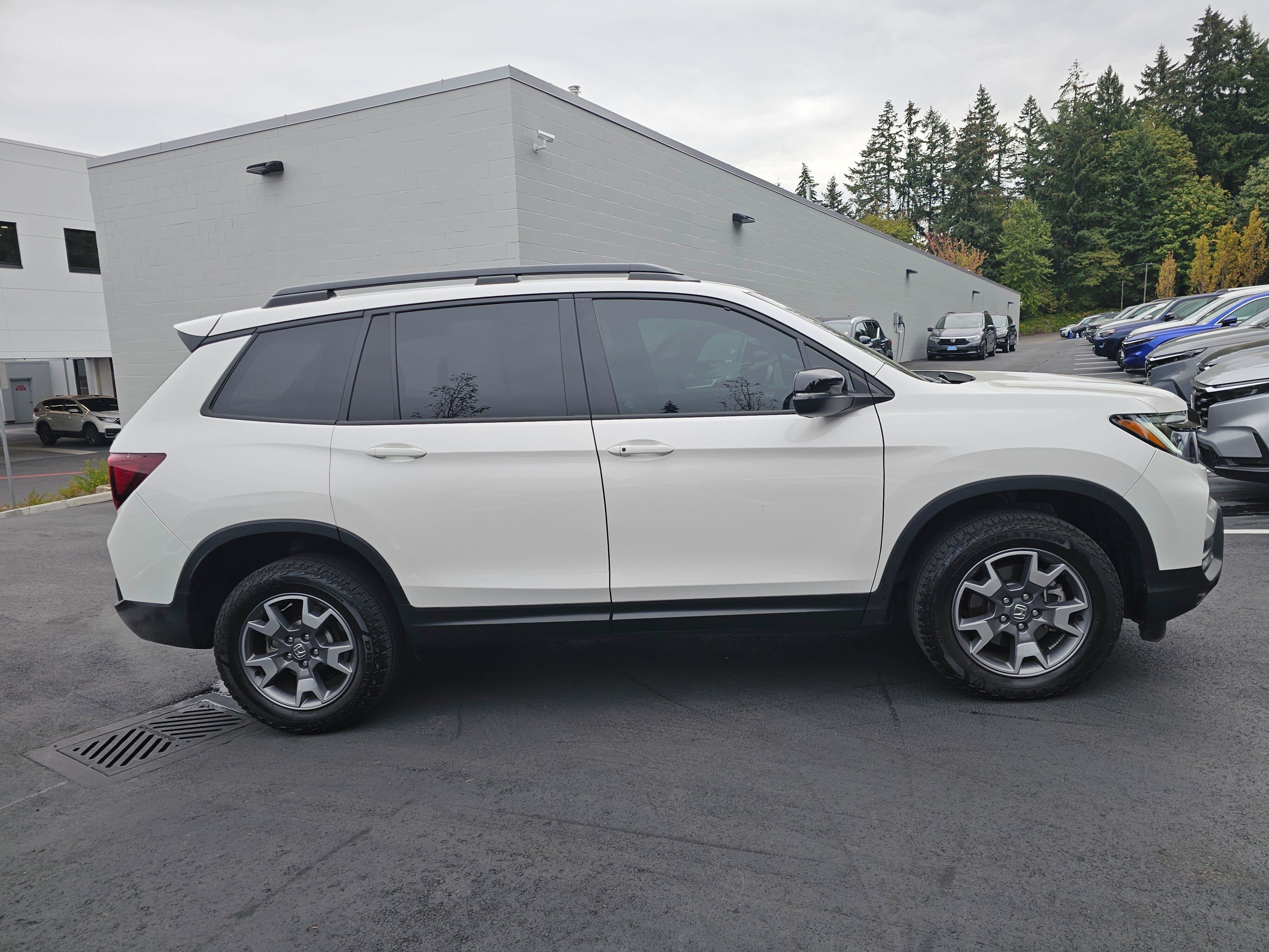 2023 Honda Passport TrailSport