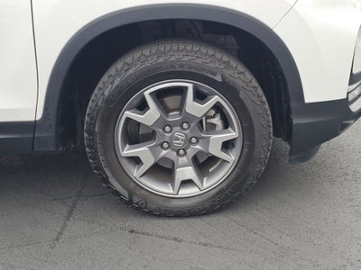 2023 Honda Passport TrailSport