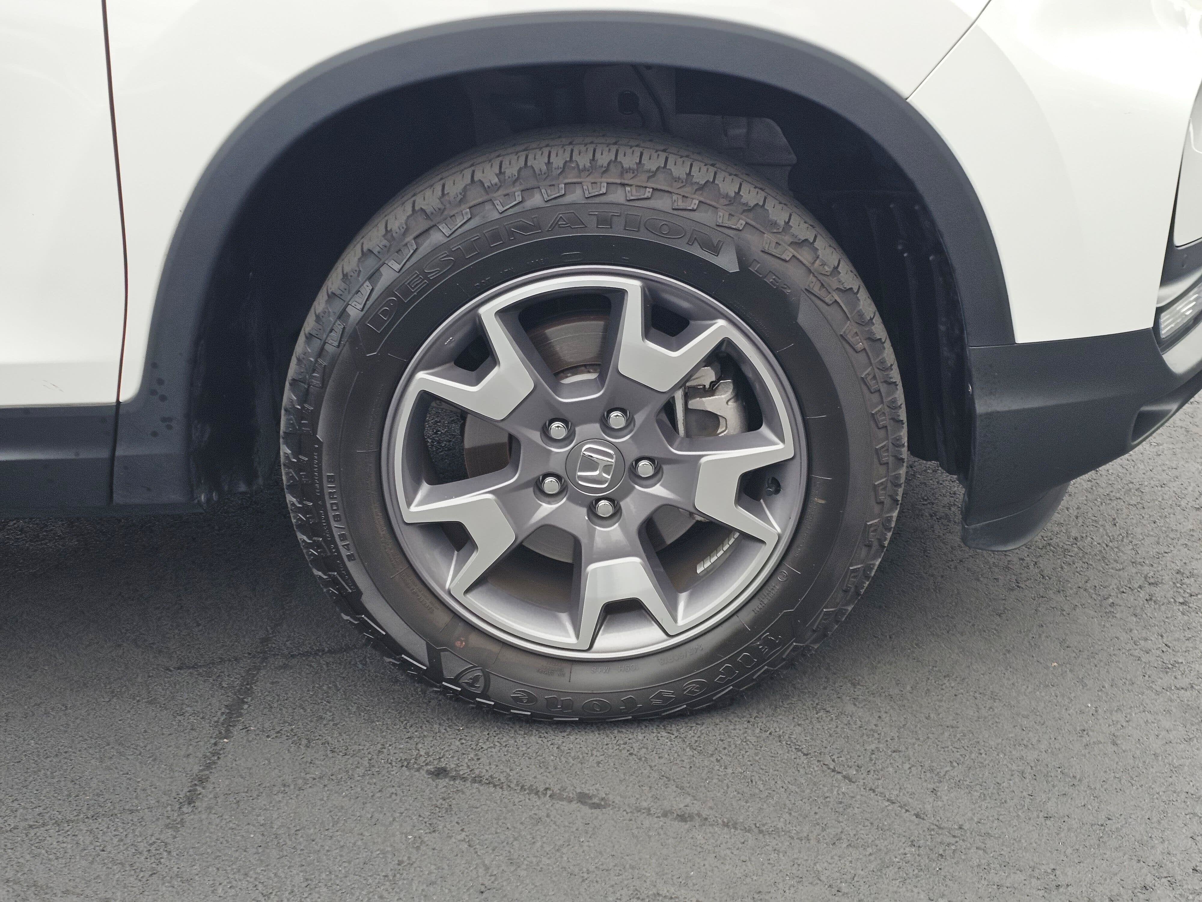 2023 Honda Passport TrailSport