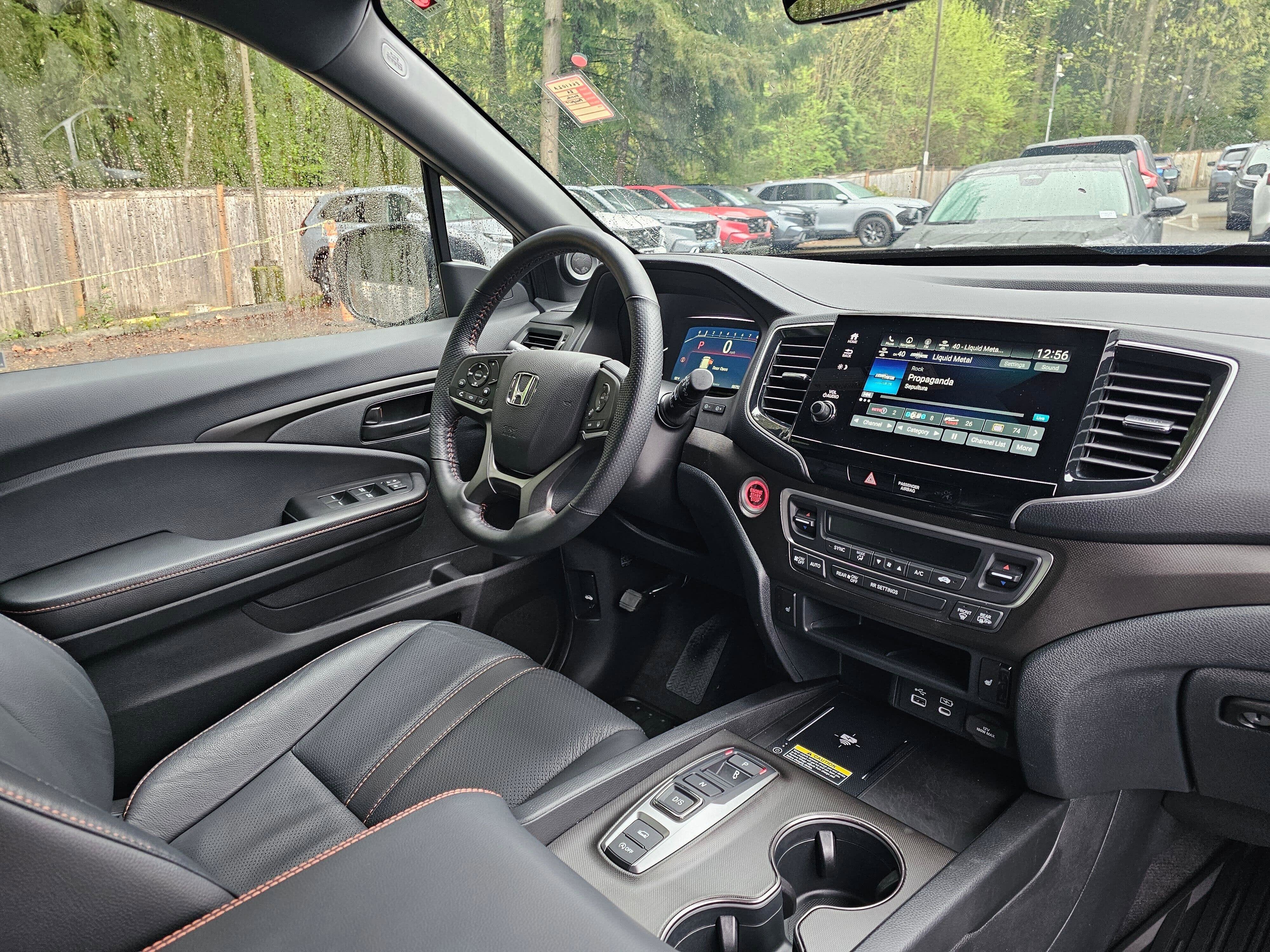 2024 Honda Passport TrailSport - Photo 10