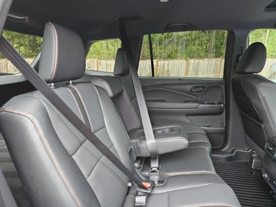 2024 Honda Passport TrailSport