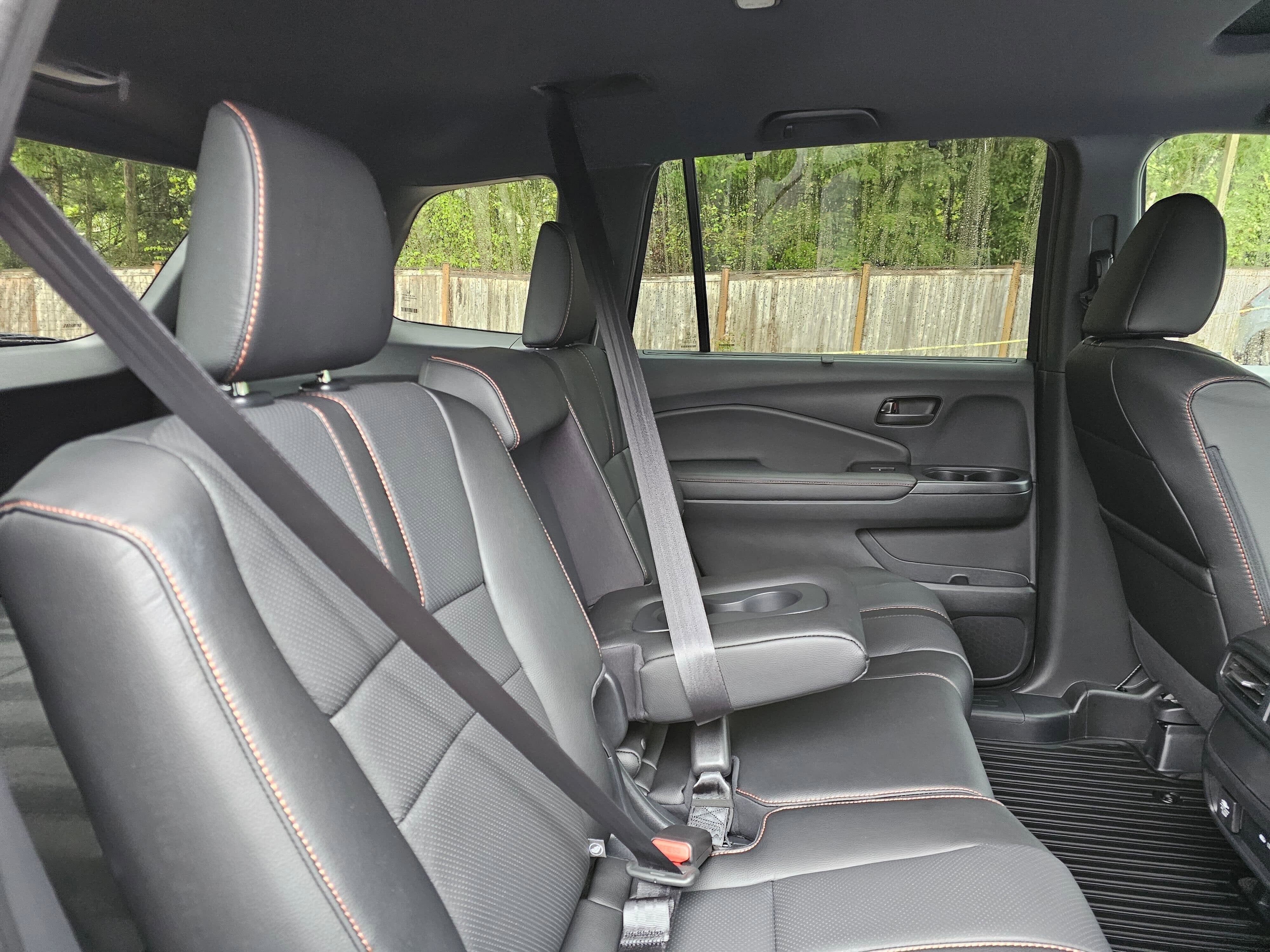 2024 Honda Passport TrailSport