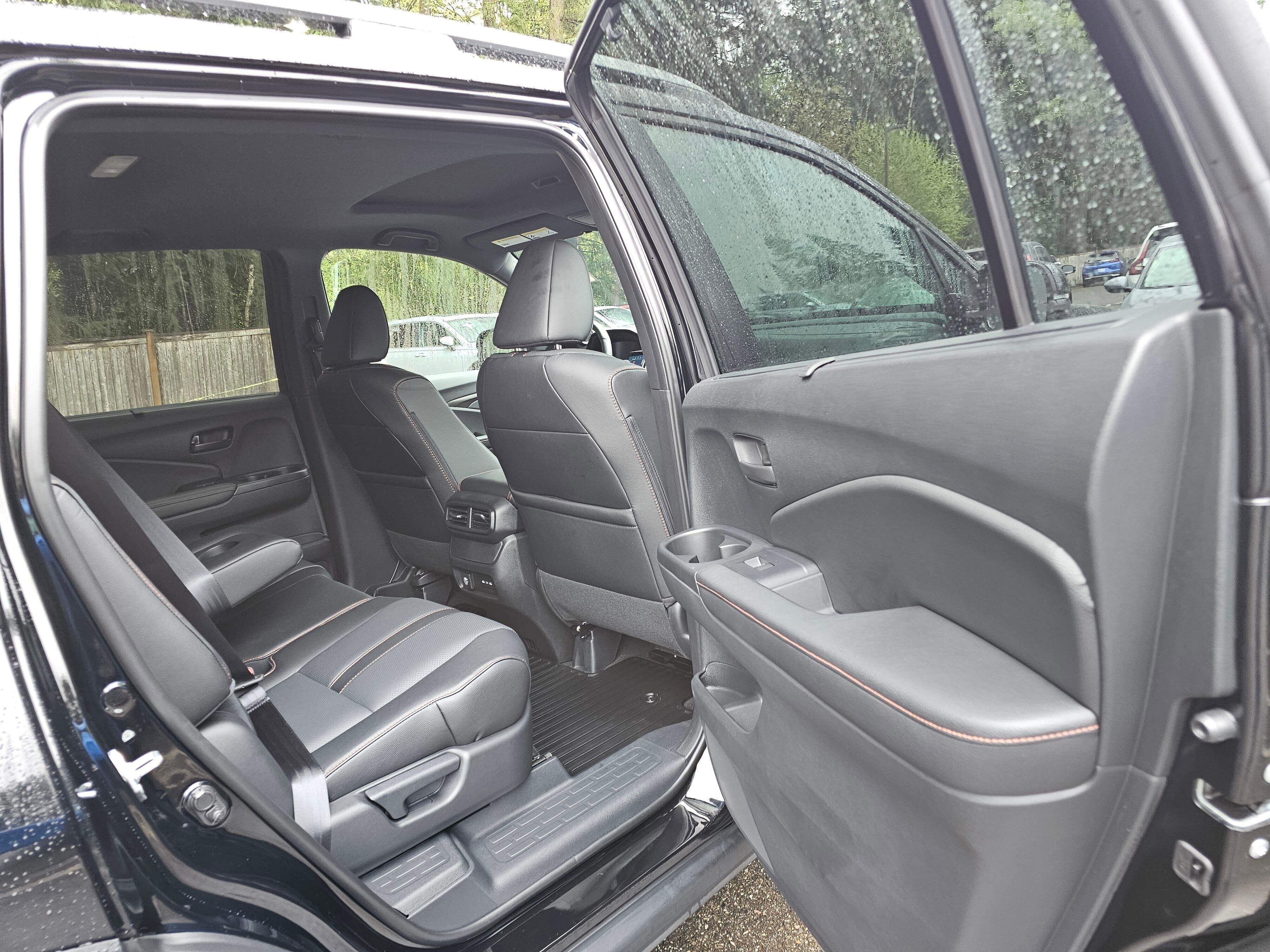 2024 Honda Passport TrailSport