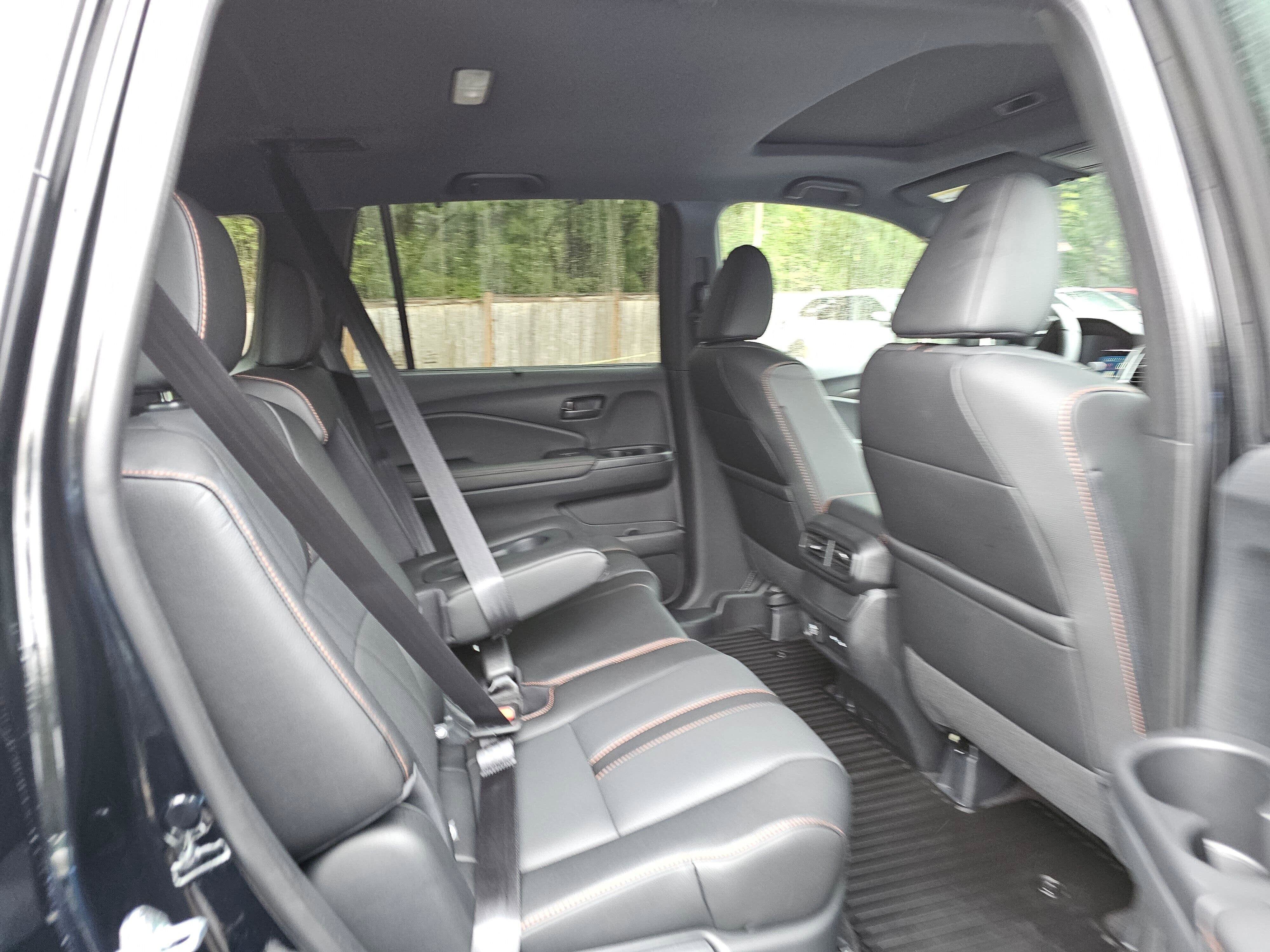 2024 Honda Passport TrailSport - Photo 13