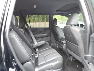 2024 Honda Passport TrailSport