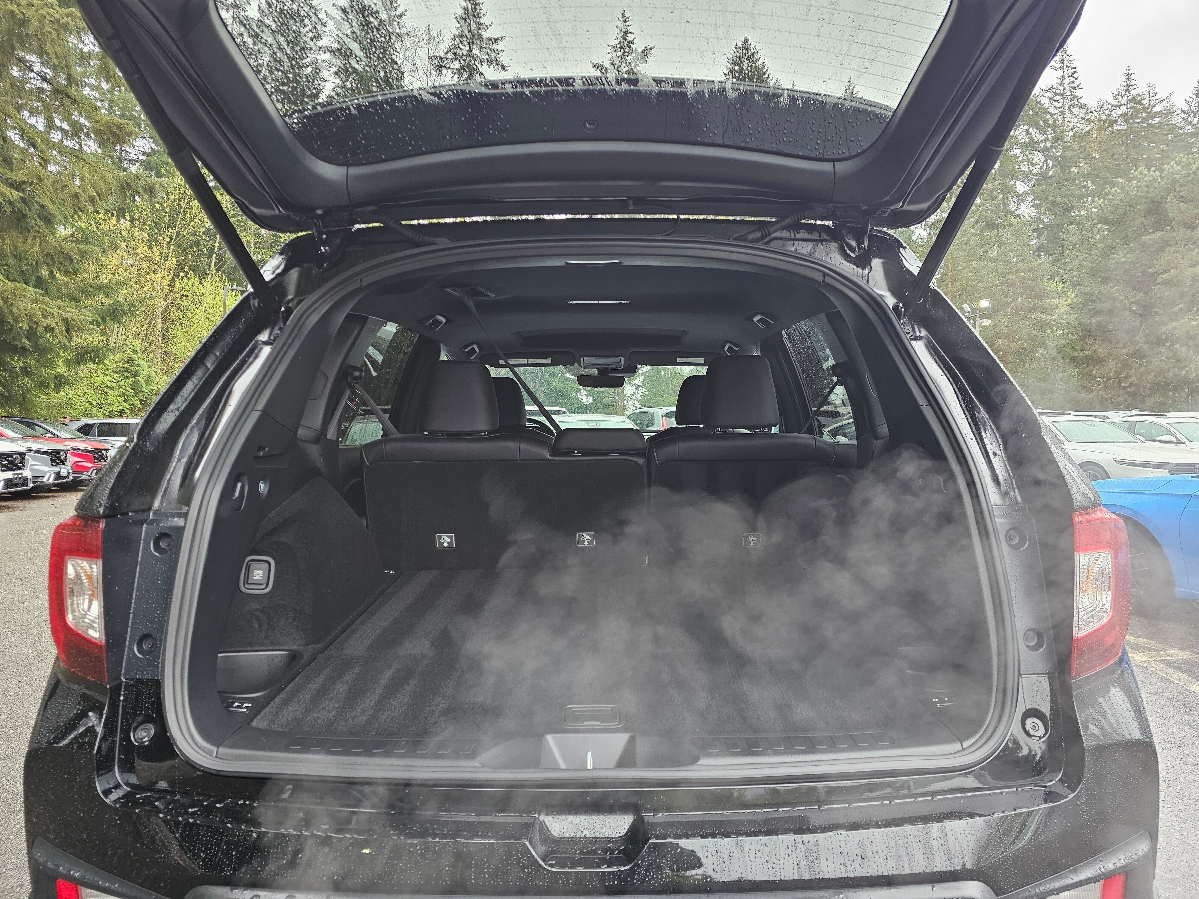 2024 Honda Passport TrailSport - Photo 16