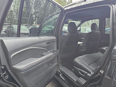 2024 Honda Passport TrailSport