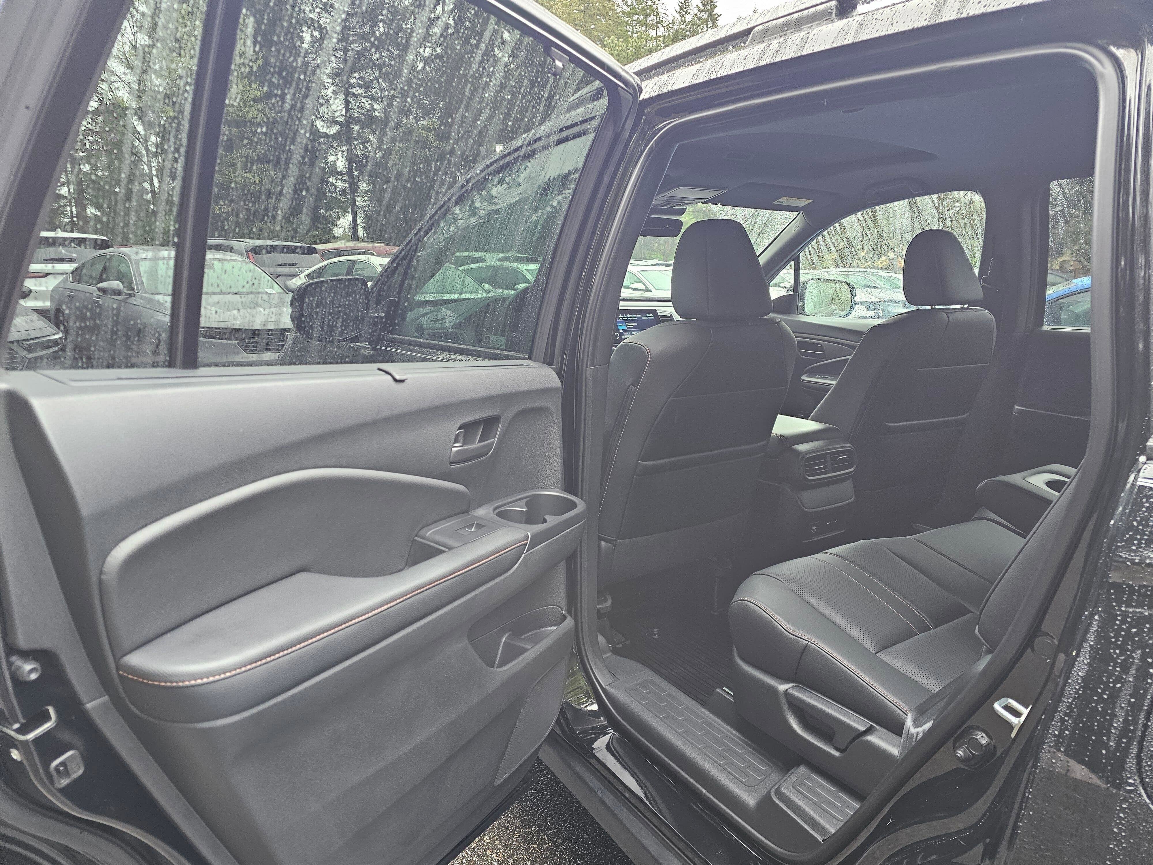 2024 Honda Passport TrailSport