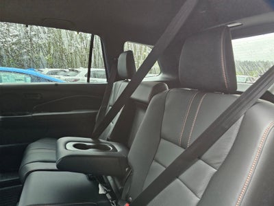 2024 Honda Passport TrailSport